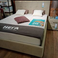 Интерьерная кровать Сириус (1200) в Можге - mozhga.mebel24.online | фото 4