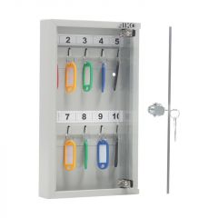 Ключница KEY-10 G в Можге - mozhga.mebel24.online | фото 2