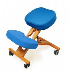Коленный стул Smartstool KW02 + Чехлы в Можге - mozhga.mebel24.online | фото