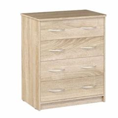 Комод 700 (Дуб Сонома) в Можге - mozhga.mebel24.online | фото