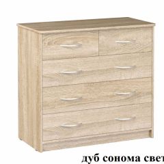 Комод 900 (Дуб сонома светлый) Эко в Можге - mozhga.mebel24.online | фото