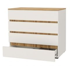 Комод 900 НКМ Дубай секция №3 в Можге - mozhga.mebel24.online | фото 2