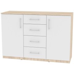 Комод K-93x135x45-1 Калисто в Можге - mozhga.mebel24.online | фото