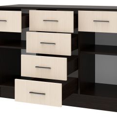 СОФИЯ Комод К1200 2Д (венге/дуб белфорт) в Можге - mozhga.mebel24.online | фото 2