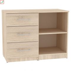 Комод "Калисто (K13)" ручка рейлинг в Можге - mozhga.mebel24.online | фото 3