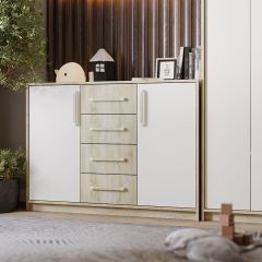 Комод НКМ Эдем-1 секция №12 в Можге - mozhga.mebel24.online | фото 3