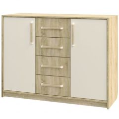 Комод НКМ Эдем-1 секция №12 в Можге - mozhga.mebel24.online | фото