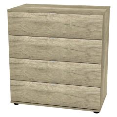 Комод "Алиса (K1)" с торцевой ручкой в Можге - mozhga.mebel24.online | фото 16