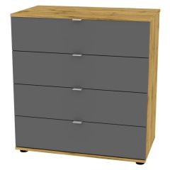 Комод "Алиса (K1)" с торцевой ручкой в Можге - mozhga.mebel24.online | фото 18
