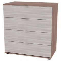 Комод "Алиса (K1)" с торцевой ручкой в Можге - mozhga.mebel24.online | фото 10