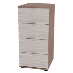 Комод "Алиса (K3)" с торцевой ручкой в Можге - mozhga.mebel24.online | фото