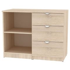 Комод "Калисто (K12)" ручка торцевая TR-2 в Можге - mozhga.mebel24.online | фото 1