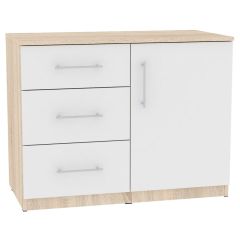 Комод "Калисто (K13)" ручка рейлинг в Можге - mozhga.mebel24.online | фото