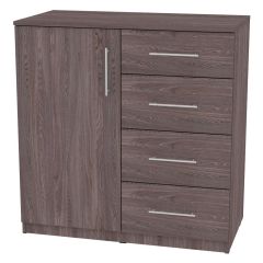 Комод "Калисто (K17)" ручка рейлинг в Можге - mozhga.mebel24.online | фото