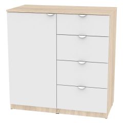 Комод "Калисто (K17)" ручка торцевая TR-2 в Можге - mozhga.mebel24.online | фото