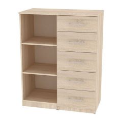 Комод "Калисто (K36)" ручка рейлинг в Можге - mozhga.mebel24.online | фото 2
