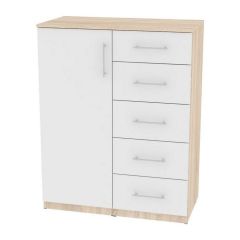 Комод "Калисто (K36)" ручка рейлинг в Можге - mozhga.mebel24.online | фото