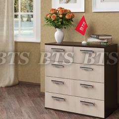 Комод Стандарт-5 NEW (венге/лоредо) в Можге - mozhga.mebel24.online | фото