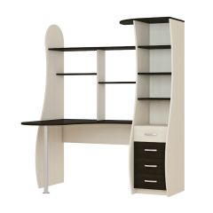 Компьютерный стол Сатурн Ст02.1 лев в Можге - mozhga.mebel24.online | фото 2