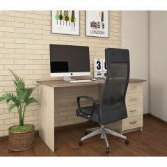 Компьютерный стол Сити-4 Ст107.0 в Можге - mozhga.mebel24.online | фото