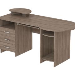 Компьютерный стол Ст071.1 в Можге - mozhga.mebel24.online | фото 3