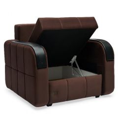 Комплект мягкой мебели Остин HB-178-16 (Велюр) Угловой + 1 кресло в Можге - mozhga.mebel24.online | фото 3