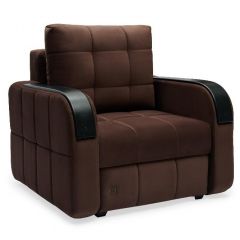 Комплект мягкой мебели Остин HB-178-16 (Велюр) Угловой + 1 кресло в Можге - mozhga.mebel24.online | фото 4