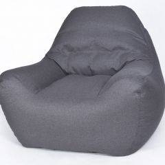 Кресло бескаркасное Эдем (Серый) в Можге - mozhga.mebel24.online | фото
