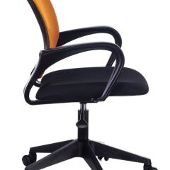 Кресло BRABIX "Fly MG-396" (оранжевое/черное) 532084 в Можге - mozhga.mebel24.online | фото 3