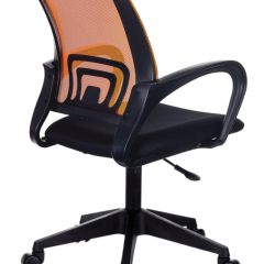 Кресло BRABIX "Fly MG-396" (оранжевое/черное) 532084 в Можге - mozhga.mebel24.online | фото 4