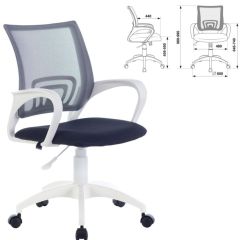 Кресло BRABIX "Fly MG-396W", 532400 в Можге - mozhga.mebel24.online | фото 2
