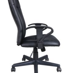 Кресло BRABIX "Optima MG-370" (экокожа/ткань, черное) 531580 в Можге - mozhga.mebel24.online | фото 3