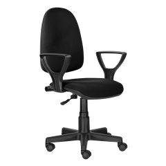 Кресло BRABIX "Prestige Ergo MG-311" (ткань, черное) 531872 в Можге - mozhga.mebel24.online | фото