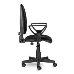 Кресло BRABIX "Prestige Ergo MG-311" (ткань, черное) 531872 в Можге - mozhga.mebel24.online | фото 3