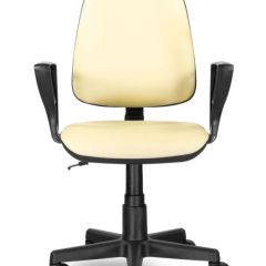 Кресло BRABIX "Prestige Ergo MG-311" (кожзам, бежевое) 531878 в Можге - mozhga.mebel24.online | фото 4