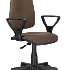 Кресло BRABIX "Prestige Ergo MG-311" (ткань, коричневое) 531875 в Можге - mozhga.mebel24.online | фото