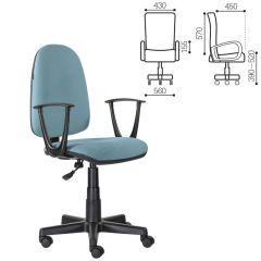 Кресло BRABIX "Prestige Start MG-312", бирюзовое, 531921 в Можге - mozhga.mebel24.online | фото 2