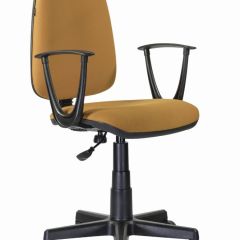 Кресло BRABIX "Prestige Start MG-312", ткань, оранжевое, 531922 в Можге - mozhga.mebel24.online | фото