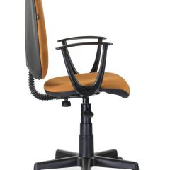 Кресло BRABIX "Prestige Start MG-312", ткань, оранжевое, 531922 в Можге - mozhga.mebel24.online | фото 2