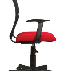 Кресло BRABIX "Spring MG-307" (красное/черное TW) 531405 в Можге - mozhga.mebel24.online | фото 3