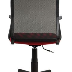 Кресло BRABIX "Spring MG-307" (красное/черное TW) 531405 в Можге - mozhga.mebel24.online | фото 4
