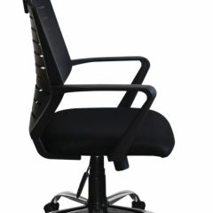 Кресло BRABIX "Victory MG-016" (хром, черное) 531924 в Можге - mozhga.mebel24.online | фото 3