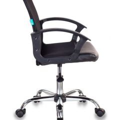 Кресло Бюрократ CH-590SL/BLACK в Можге - mozhga.mebel24.online | фото 3