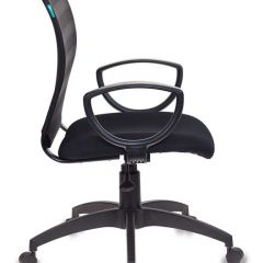 Кресло Бюрократ CH-599AXSN/32B/TW-11 черный TW-32K01 в Можге - mozhga.mebel24.online | фото 3