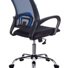 Кресло Бюрократ CH-695N/SL/BL/TW-11 синий TW-05 черный TW-11 в Можге - mozhga.mebel24.online | фото 5