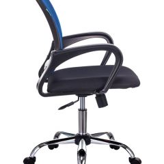 Кресло Бюрократ CH-695N/SL/BL/TW-11 синий TW-05 черный TW-11 в Можге - mozhga.mebel24.online | фото 3