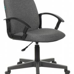 Кресло Бюрократ CH-808-LOW/#G серый 3C1 в Можге - mozhga.mebel24.online | фото