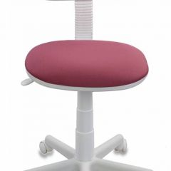 Кресло детское Бюрократ CH-W201NX/26-31 розовый в Можге - mozhga.mebel24.online | фото 2