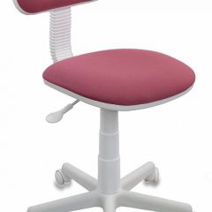 Кресло детское Бюрократ CH-W201NX/26-31 розовый в Можге - mozhga.mebel24.online | фото 1