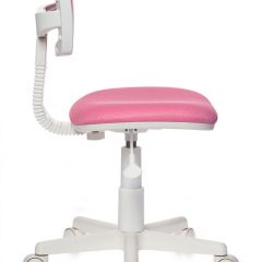 Кресло детское Бюрократ CH-W299/PK/TW-13A розовый в Можге - mozhga.mebel24.online | фото 3